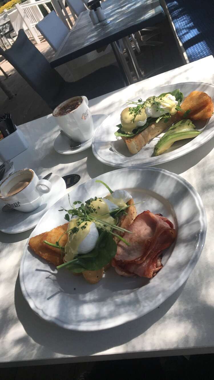 Eagle Heights QLD Great Ocean Road Restaurant