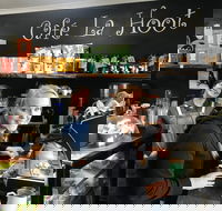 Cafe La Hoot - Great Ocean Road Restaurant