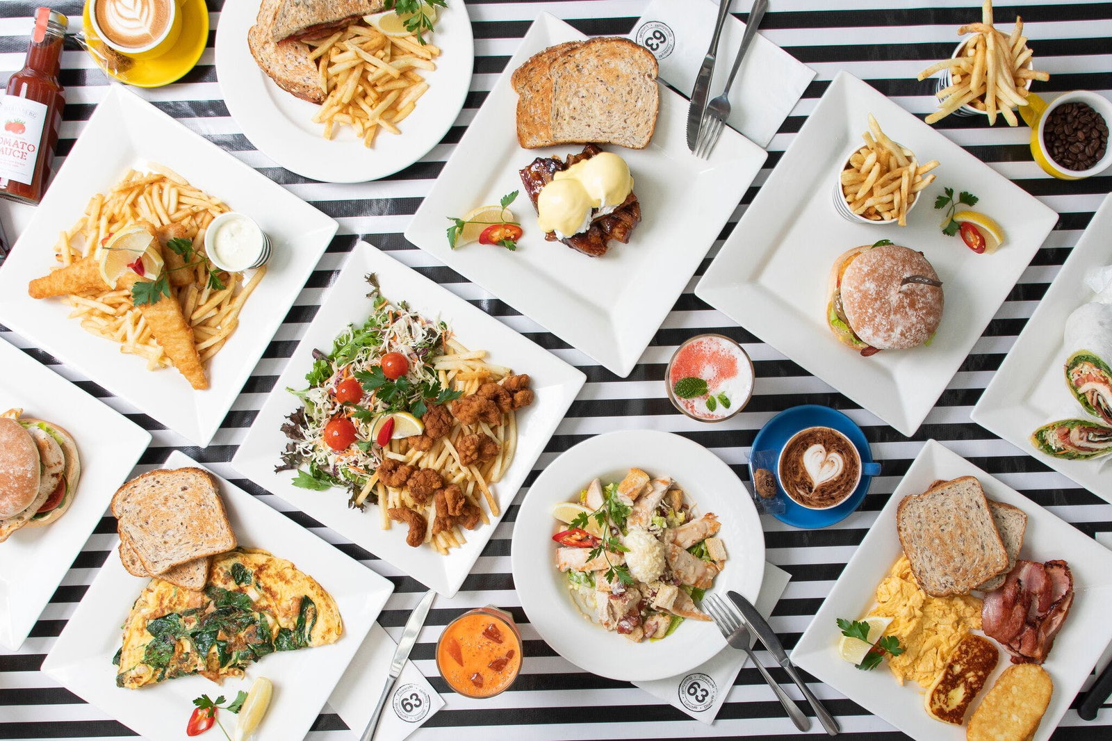 Middle Park QLD Great Ocean Road Restaurant