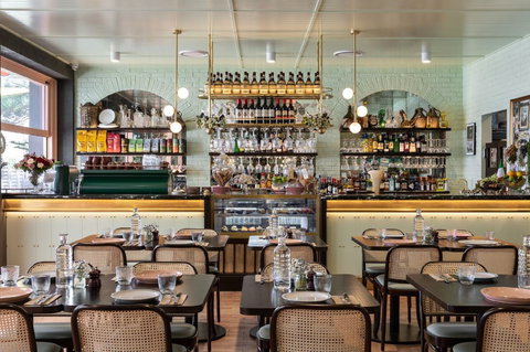 Cafe Toscano - Great Ocean Road Restaurant 0