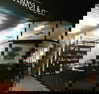 Cannoli  Co - Great Ocean Road Restaurant