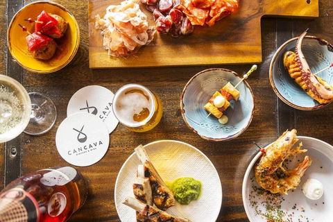 Can Cava Pintxos & Wine - Great Ocean Road Restaurant 0