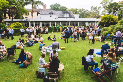 Chiswick Restaurant Woollahra - Great Ocean Road Restaurant 1