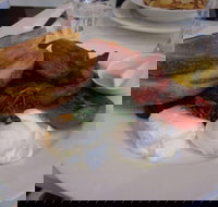 Chicken and Fishhead - Great Ocean Road Restaurant