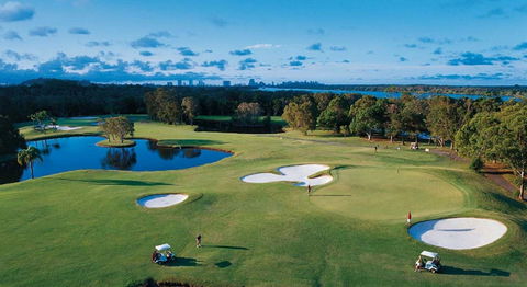 Coolangatta Tweed Heads Golf Club - Great Ocean Road Restaurant 0