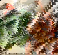 Courtyard Cafe - Great Ocean Road Restaurant