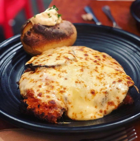 Franita's Pizza, Pasta And Schnitzel - Great Ocean Road Restaurant 0