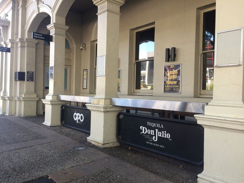 GPO Hotel - Great Ocean Road Restaurant 0