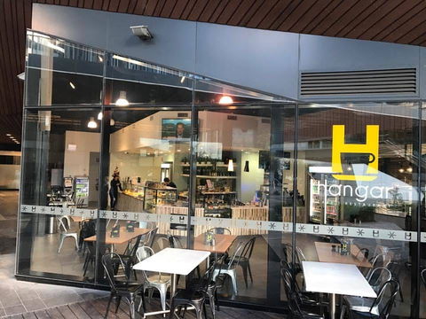 Hangar Cafe Restaurant - Docklands - Great Ocean Road Restaurant 0