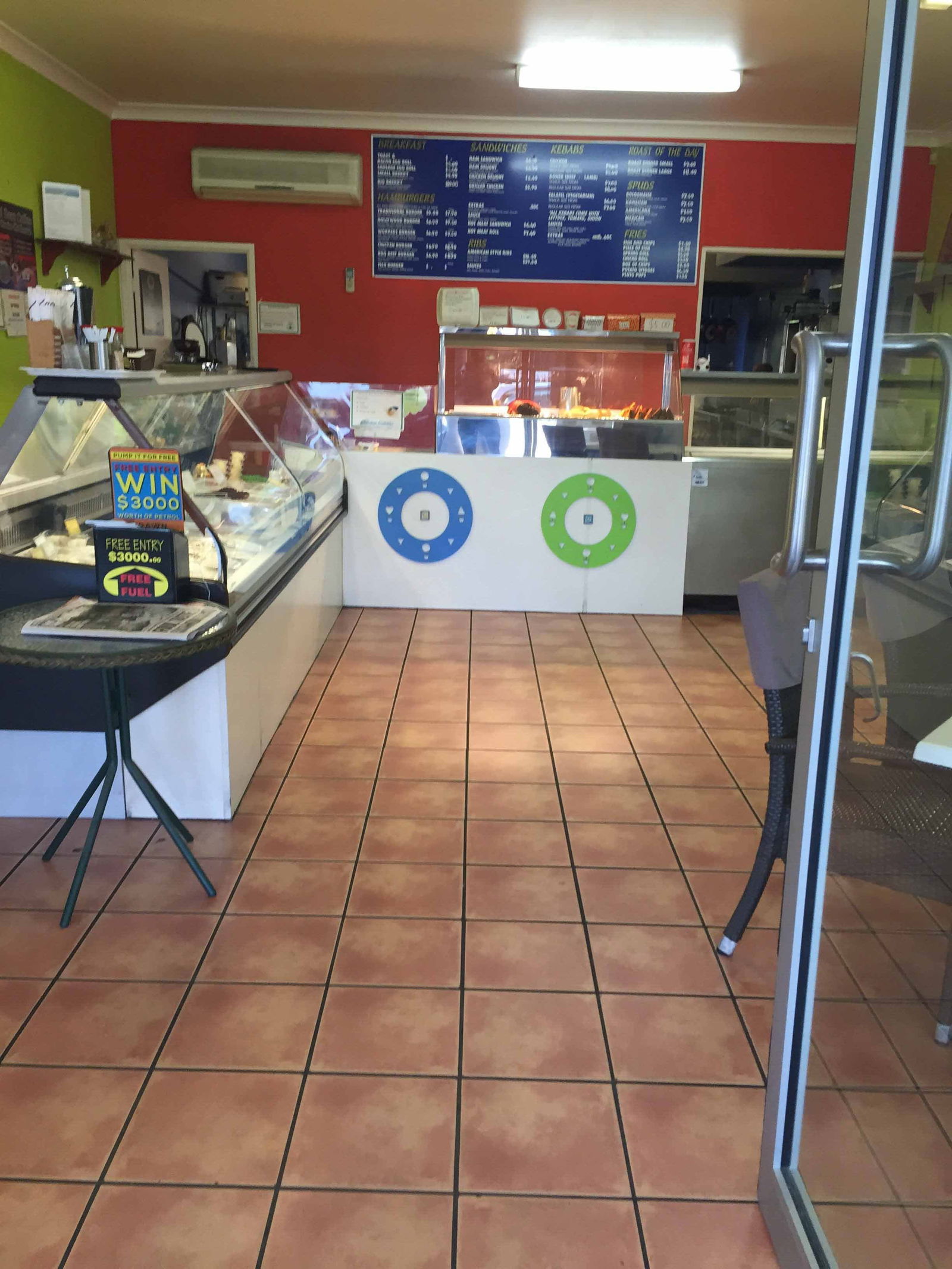 Helensvale QLD Great Ocean Road Restaurant