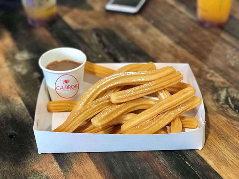 I Love Churros - Great Ocean Road Restaurant 0
