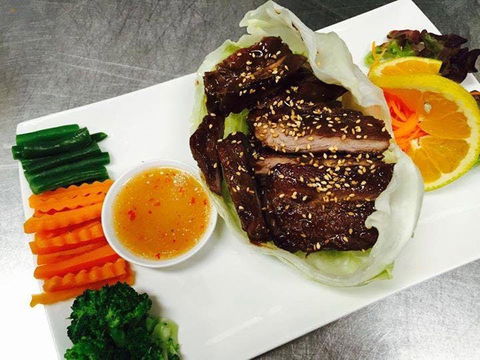LR Sushi - Brisbane CBD - Great Ocean Road Restaurant 0