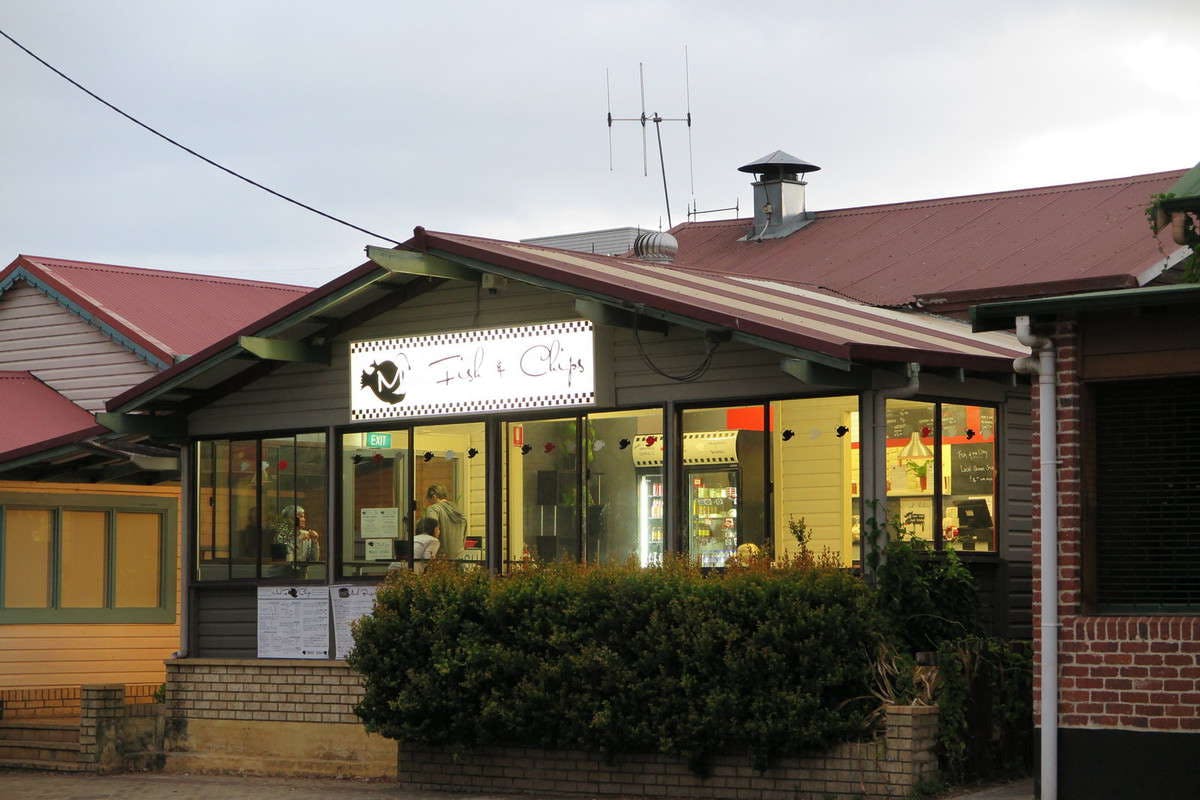 Denmark WA Great Ocean Road Restaurant