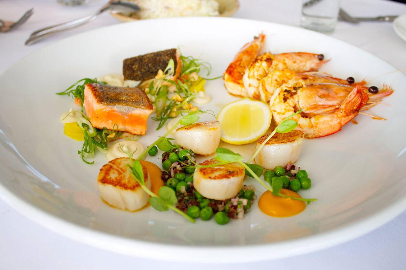 Woolloomooloo NSW Great Ocean Road Restaurant
