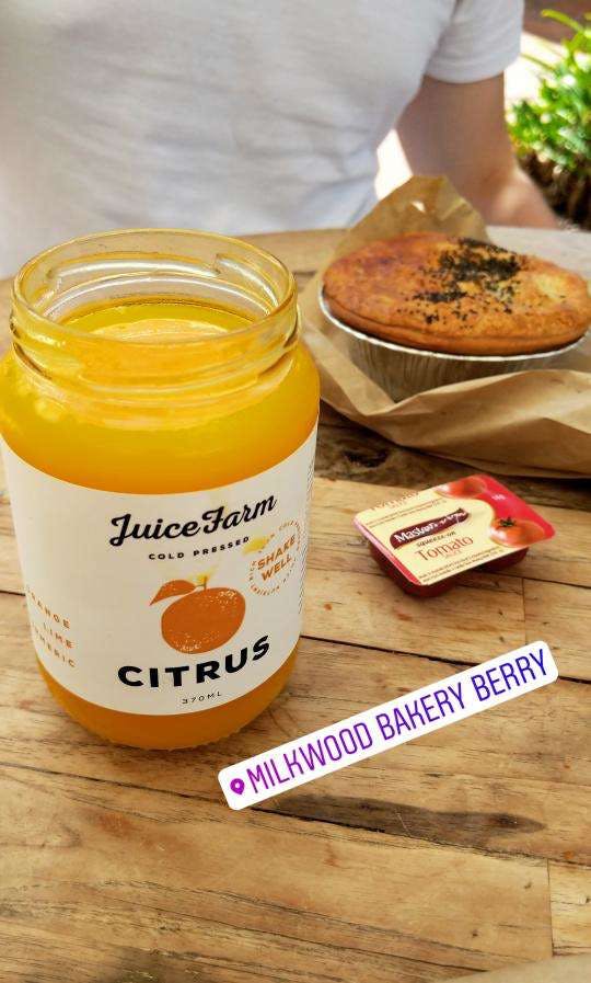 Berry NSW Great Ocean Road Restaurant