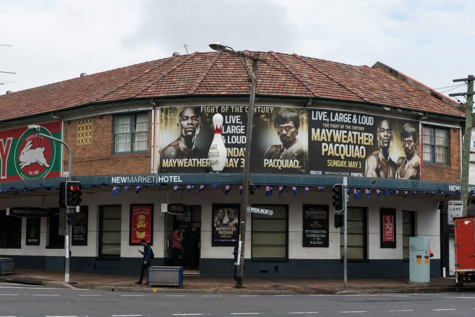 Rosebery NSW Great Ocean Road Restaurant