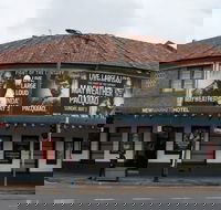 Newmarket Hotel Bistro - Great Ocean Road Restaurant