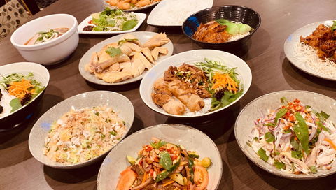 Ocean Dragon Noodle House - Great Ocean Road Restaurant 0