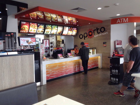 Oporto - Glenside - Great Ocean Road Restaurant 0