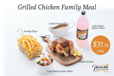 Passion Grill & Burgers - Great Ocean Road Restaurant 0