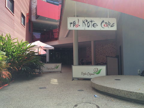 Red Note Cafe - Great Ocean Road Restaurant 0