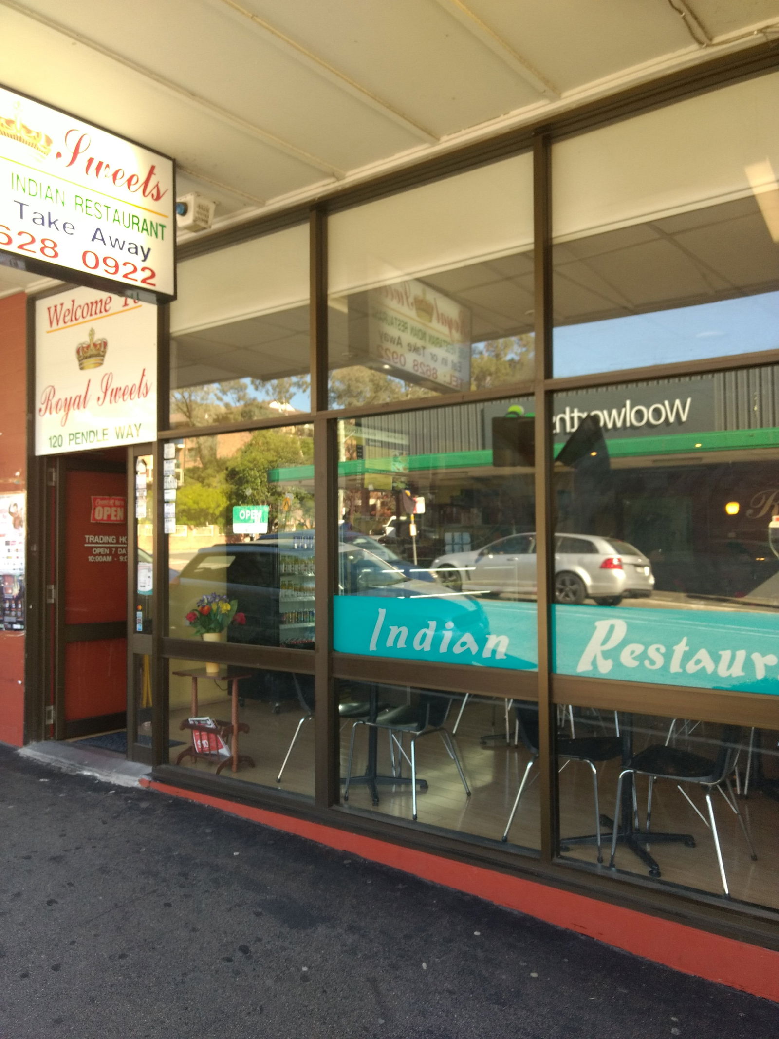 Mays Hill NSW Great Ocean Road Restaurant