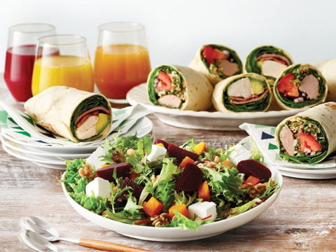 Sumo Salad - Broadbeach - Great Ocean Road Restaurant 0