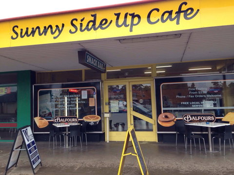 Sunny Side Up Cafe - Great Ocean Road Restaurant 0