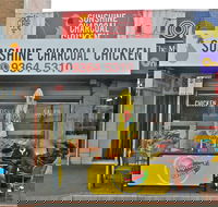 Sunshine Charcoal Chicken - Great Ocean Road Restaurant