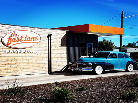 The Fast Lane Drive Thru Coffee Wagga - Great Ocean Road Restaurant 0