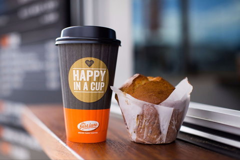 The Fast Lane Drive Thru Coffee Wagga - Great Ocean Road Restaurant 1