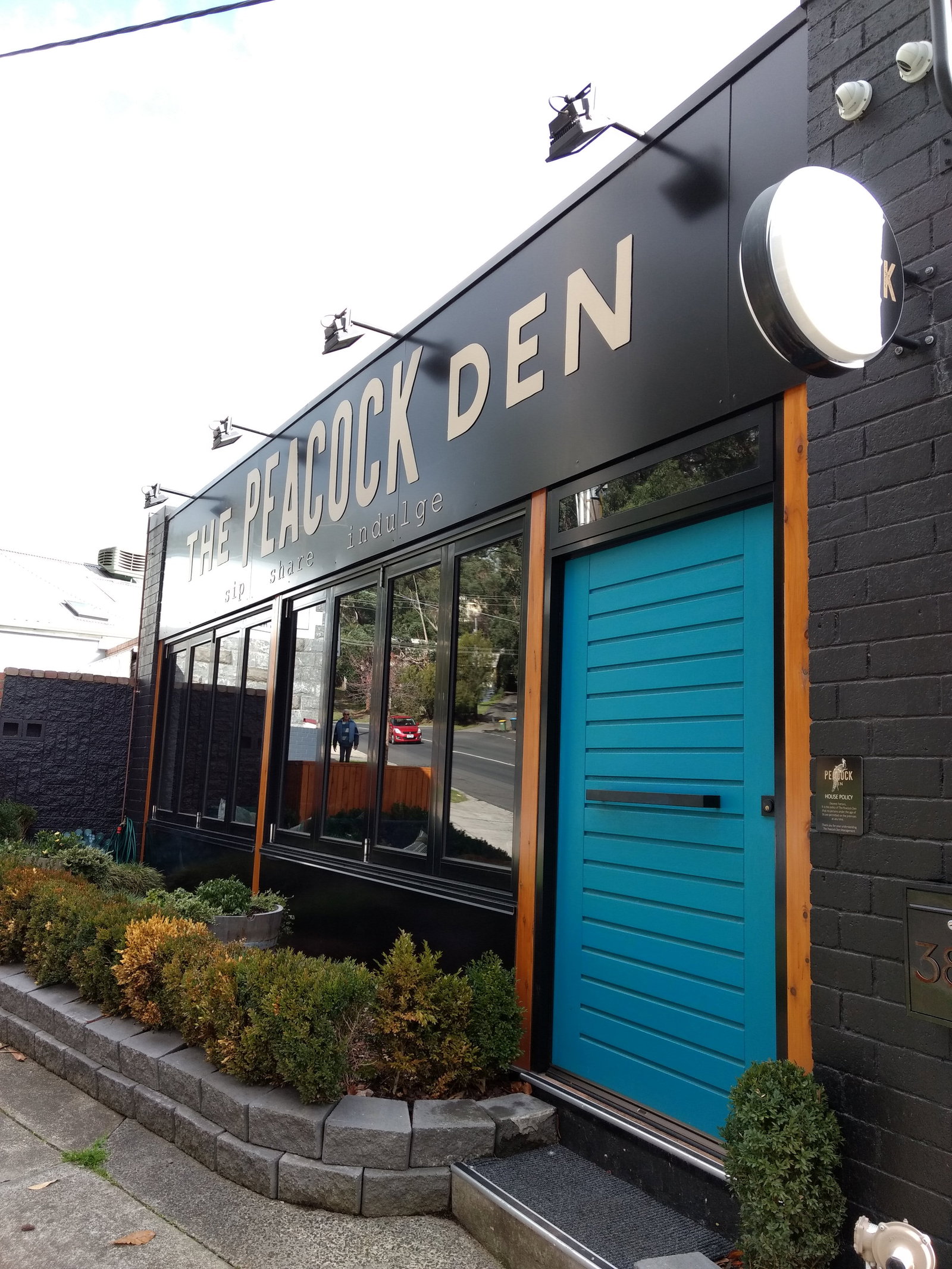 The Basin VIC Great Ocean Road Restaurant