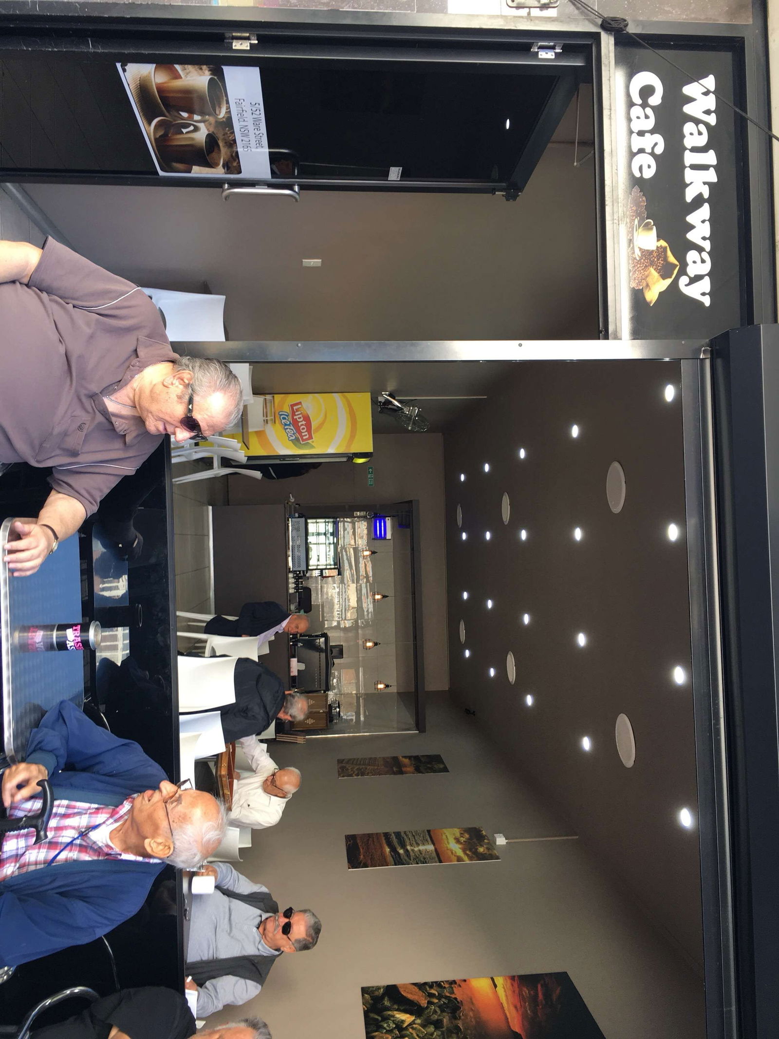 Fairfield NSW Great Ocean Road Restaurant