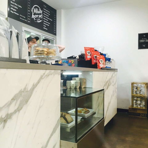 White Horse Coffee - Great Ocean Road Restaurant 0