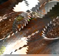 Wooden Bowl - Great Ocean Road Restaurant