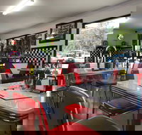 Zarby's Caf - Great Ocean Road Restaurant