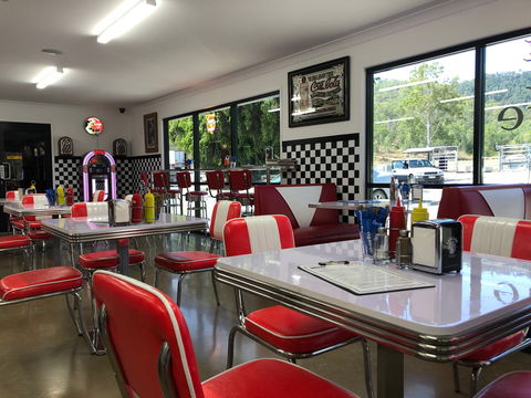 Zarby's Café - Great Ocean Road Restaurant 0