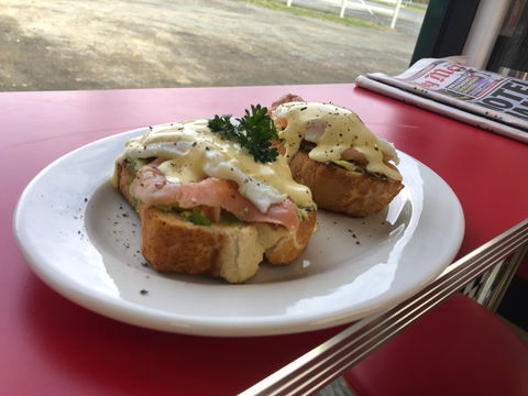 Zarby's Café - Great Ocean Road Restaurant 1