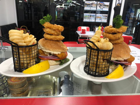 Zarby's Café - Great Ocean Road Restaurant 2