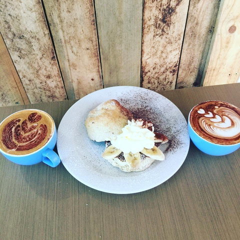 Addiction Food & Coffee House - Great Ocean Road Restaurant 0