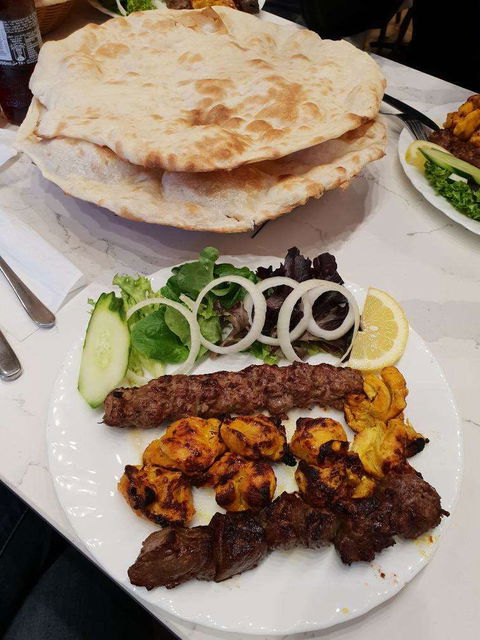 Afghan Master Kebab - Great Ocean Road Restaurant 0