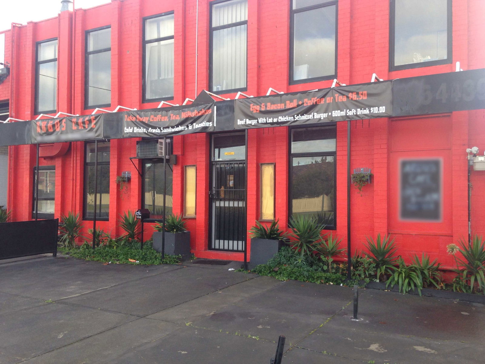 Cheltenham VIC Great Ocean Road Restaurant