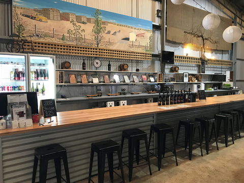 Barley Stacks Wines - Great Ocean Road Restaurant 0