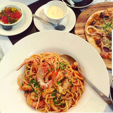 Bella Tiarnie - Great Ocean Road Restaurant 0