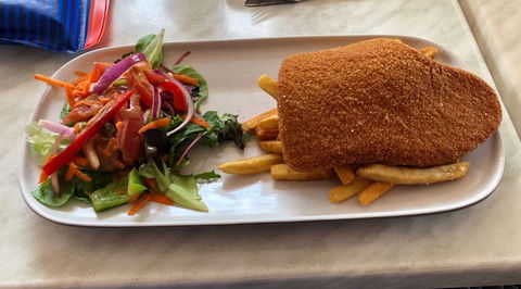 Cafe On The Bay - Great Ocean Road Restaurant 0