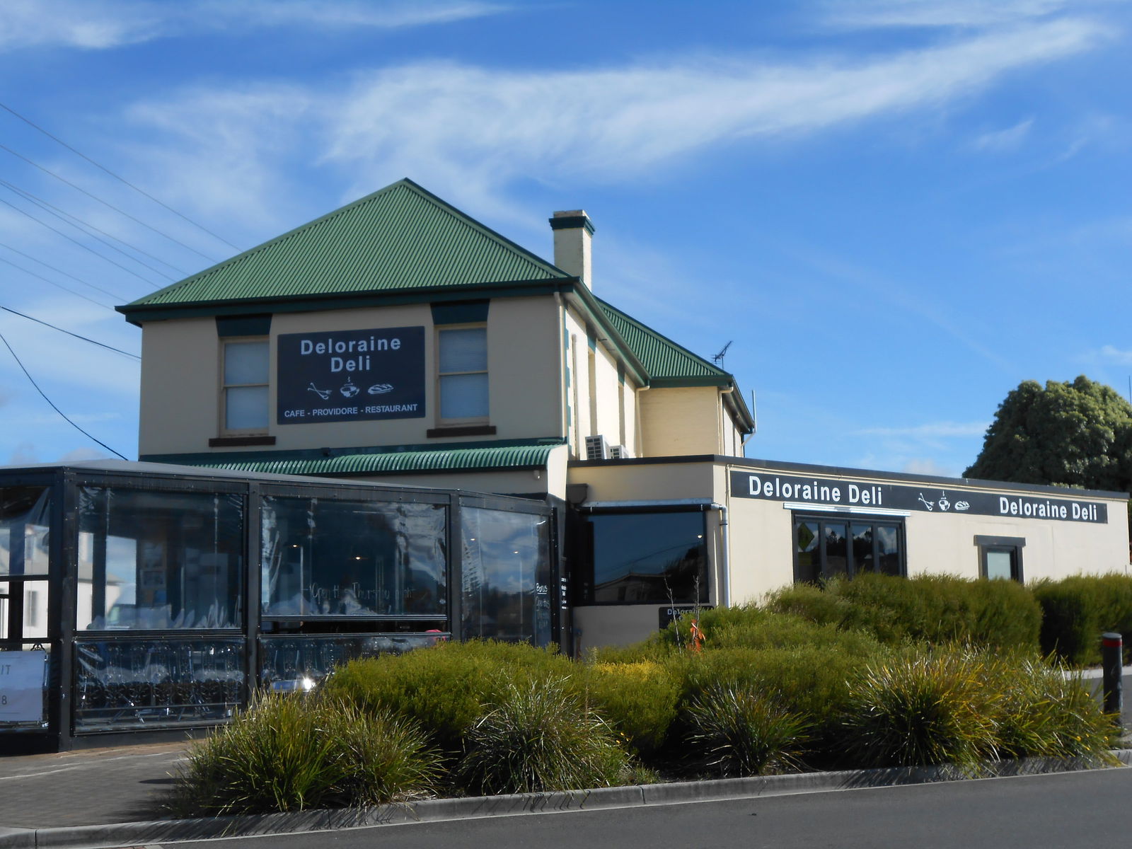 Reedy Marsh TAS Great Ocean Road Restaurant