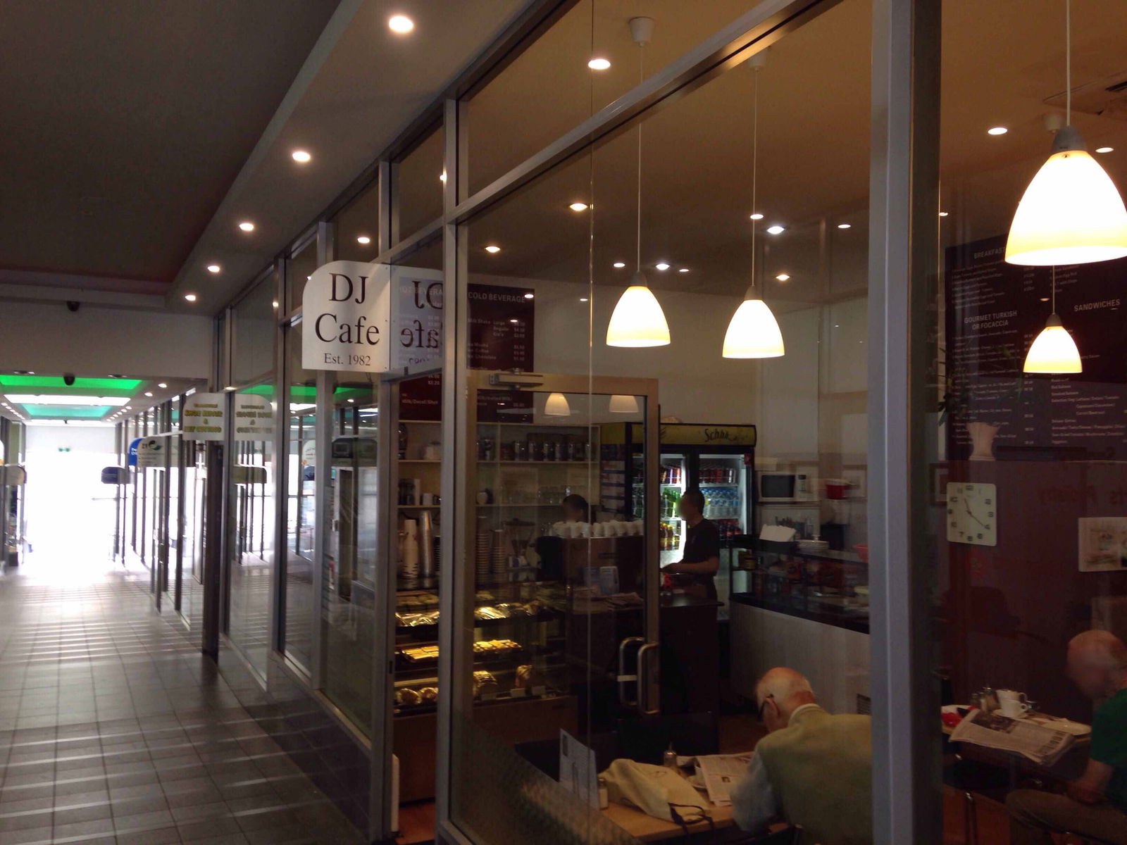 Gladesville NSW Great Ocean Road Restaurant