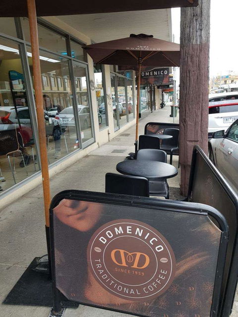 Domenico Traditional Coffee - Great Ocean Road Restaurant 0