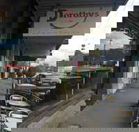 Dorothy's Cafe - Great Ocean Road Restaurant