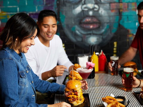 Downtown Brooklyn - Great Ocean Road Restaurant 0